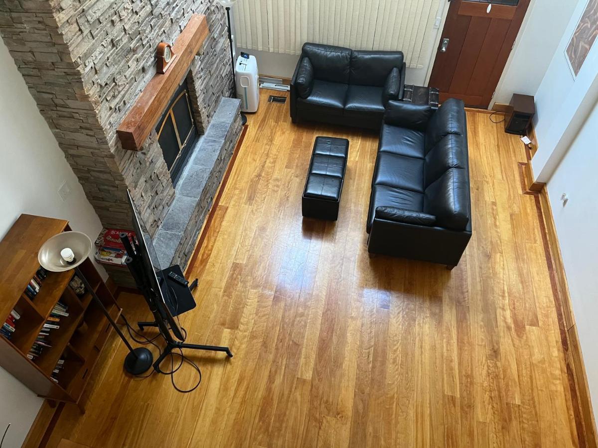 Full Loft-Style Apartment Near Omni นิวเฮฟเวน ภายนอก รูปภาพ