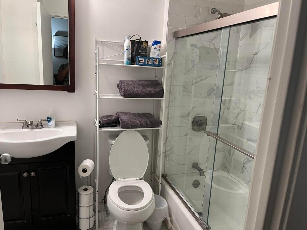 Full Loft-Style Apartment Near Omni นิวเฮฟเวน ภายนอก รูปภาพ